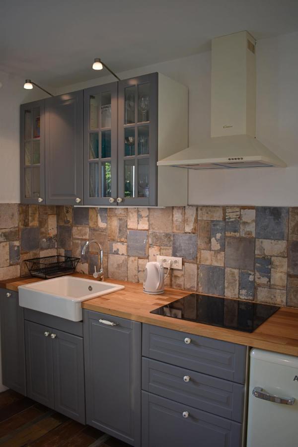 Postaja 33 Apartment Zgornje Skofije Luaran gambar