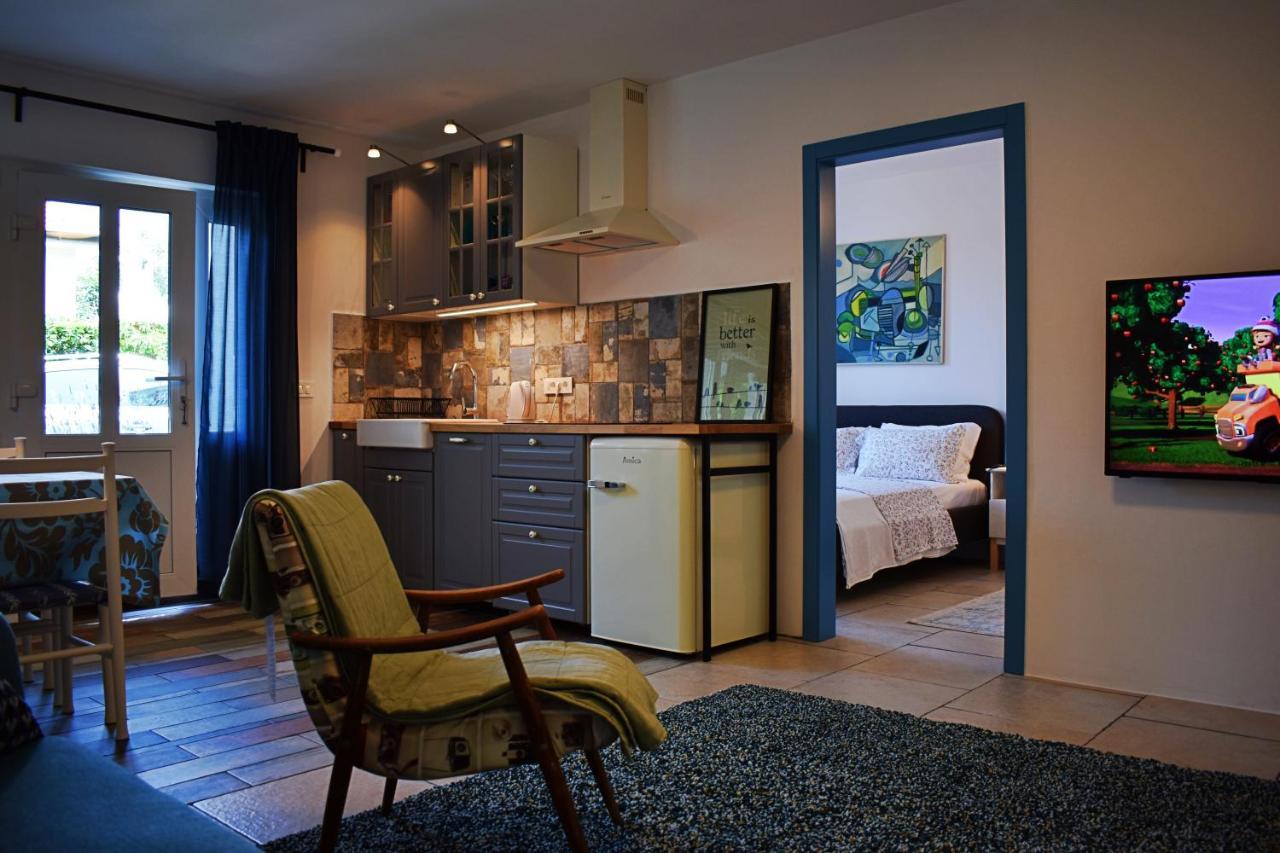 Postaja 33 Apartment Zgornje Skofije Luaran gambar