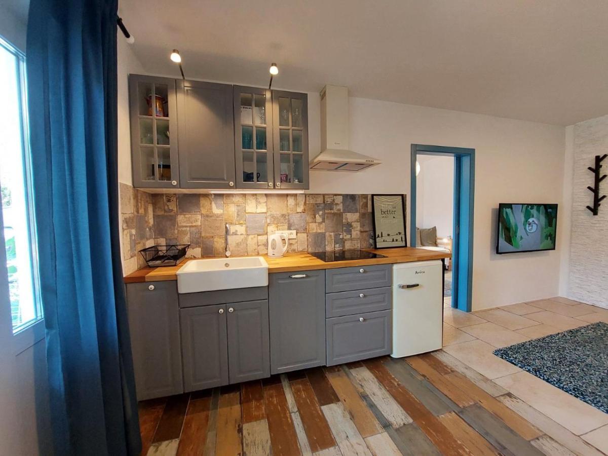 Postaja 33 Apartment Zgornje Skofije Luaran gambar