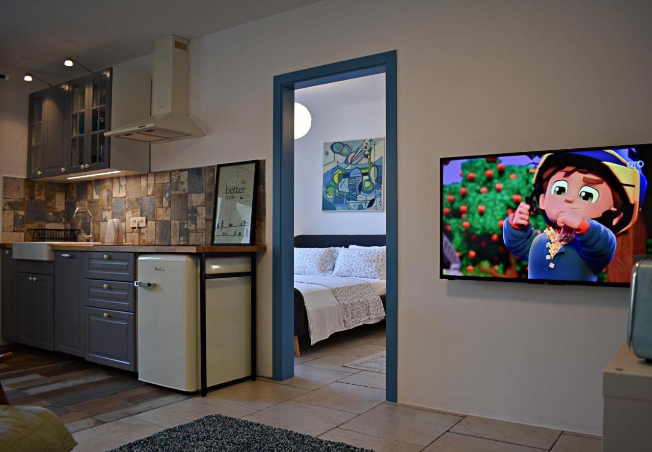 Postaja 33 Apartment Zgornje Skofije Luaran gambar